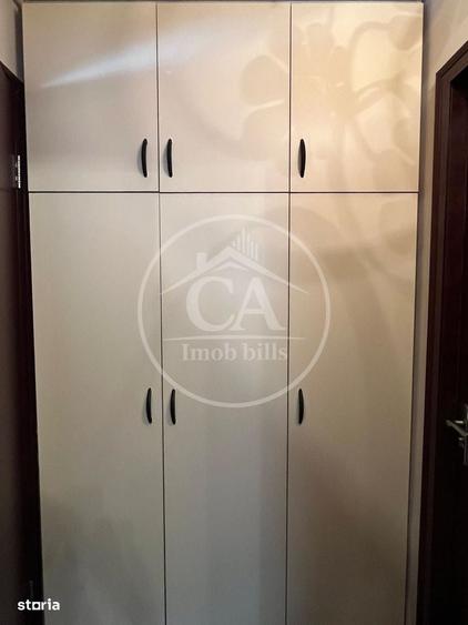 Apartament cu 3 camere decomandat în Decebal