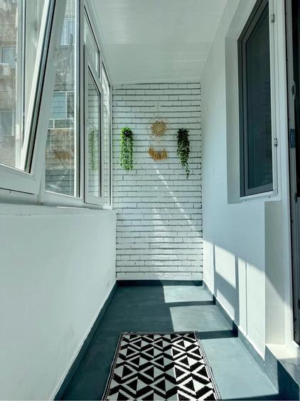Apartament cu 2 camere semidecomandat în City Park Mall