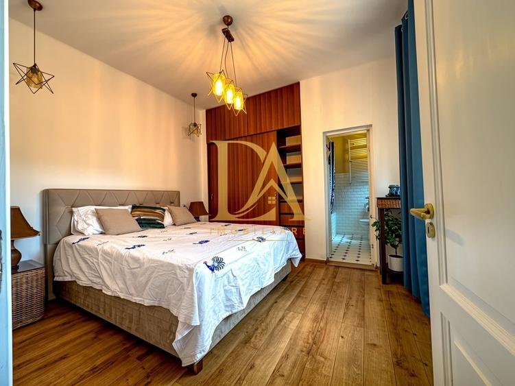 Apartament cu 2 camere semidecomandat în P-ța Romană