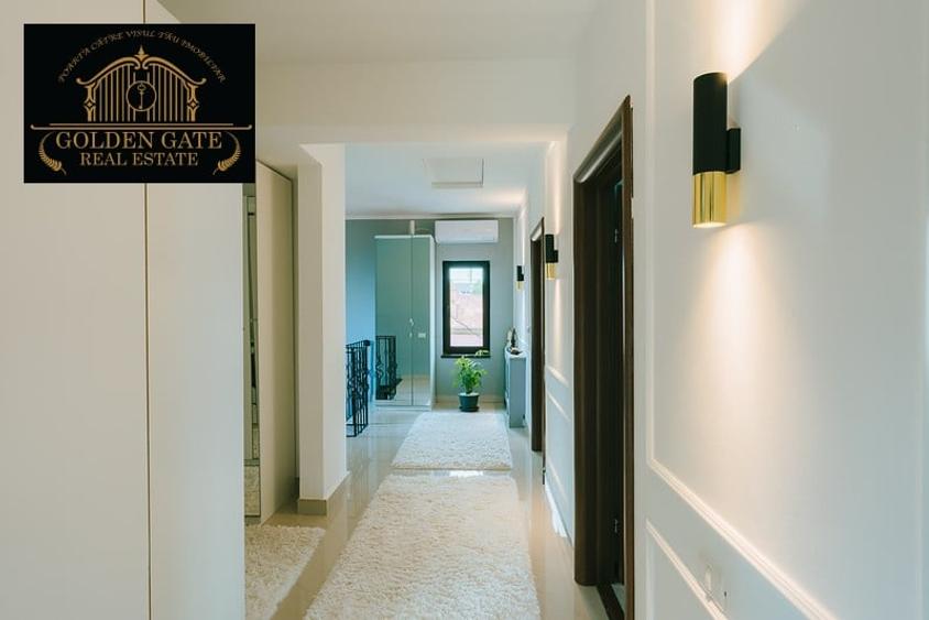 Casă individuală cu 4 camere cu Piscina în Corbeanca