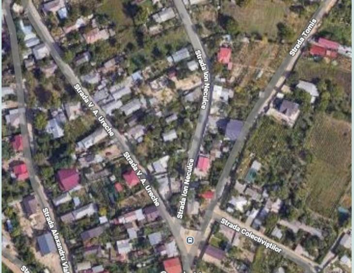 Teren Construcții intravilan de 2200 mp, în Periferie
