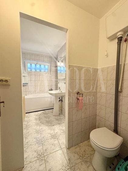 Apartament cu 3 camere decomandat, mobilat în Mănăștur