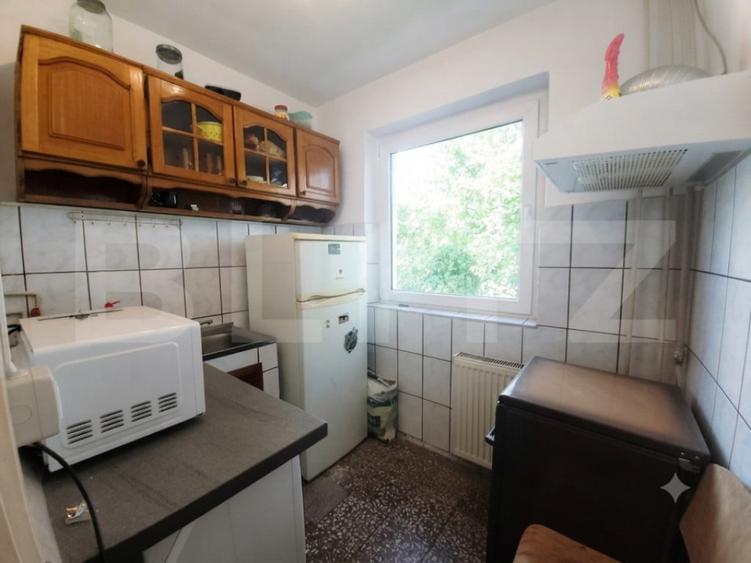 Garsonieră decomandată în Blașcovici