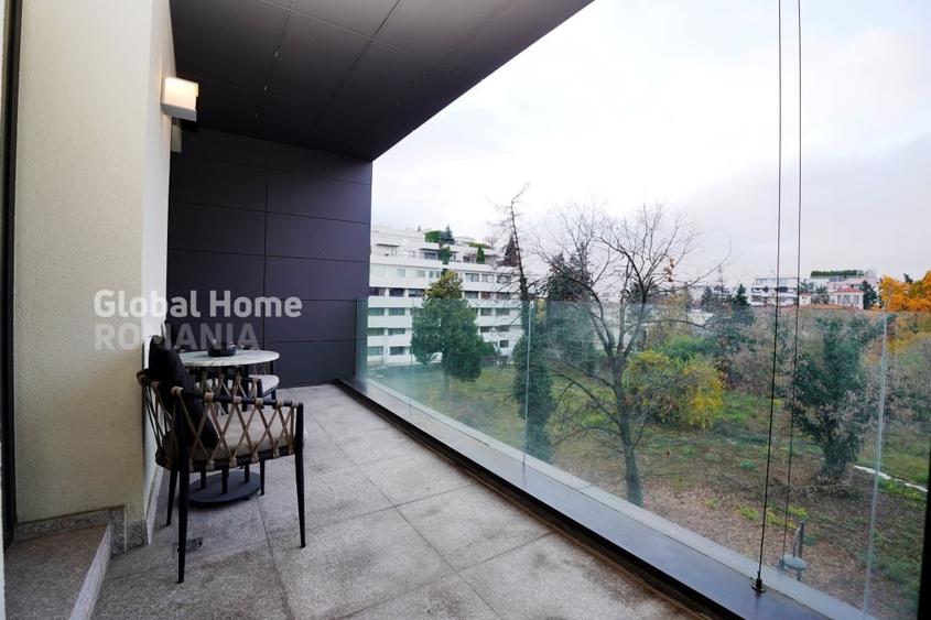 Hotel Serviced Residence | 3 Rooms + Parking | Primăverii - 7