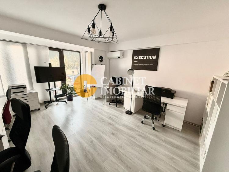 Apartament cu 3 camere, mobilat în Galata