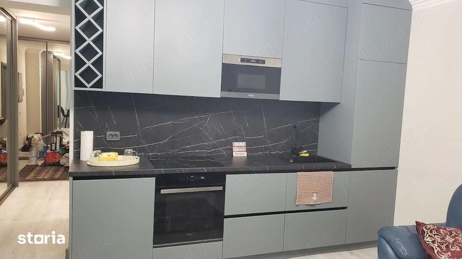Apartament cu 3 camere, mobilat în Centrul Istoric