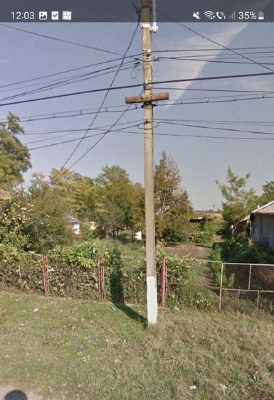 Casă cu 5 camere cu Teren 1740 Mp în Movila Miresii