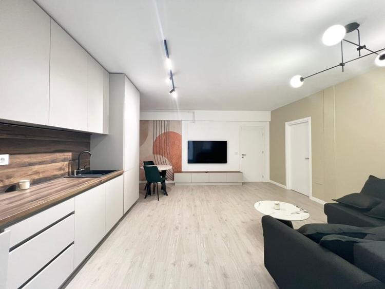 NOU /SUPERB /  PRIMA INCHIRIERE / COMPLET MOBILAT SI UTILAT - 7