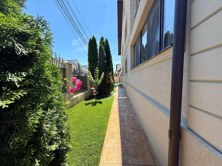 Vila mobilata si utilata, 6 camere, 3 bai, Teren 462 mp - 6