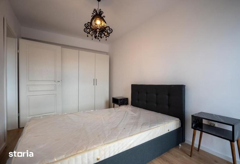 Apartament cu 2 camere în Dâmbul Rotund