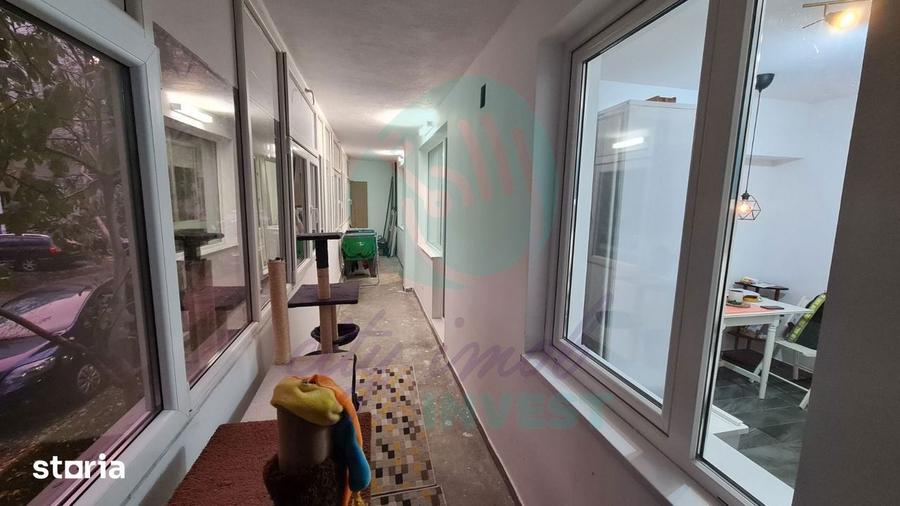 3 camere Obor Iancului | Parter inalt | 80 mp cu balcon mare - 5