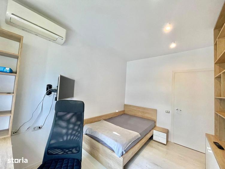 Apartament cu 3 camere în Tei