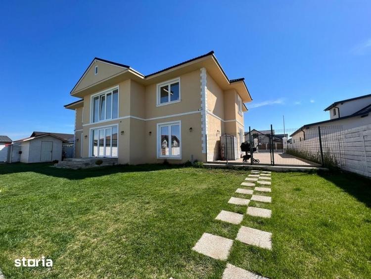 Casă cu 1 camere cu Teren 1091 Mp în Tărlungeni
