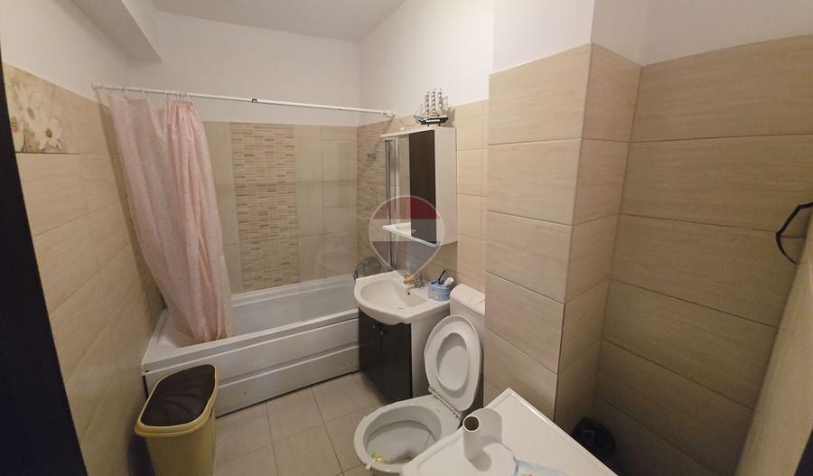Garsonieră decomandată în Exterior Est