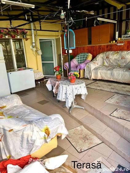 Casă cu 5 camere cu Teren 430 Mp în Micro 13