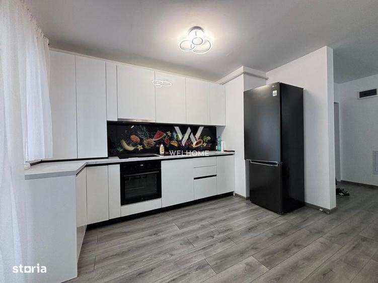 Apartament cu 3 camere în Sud