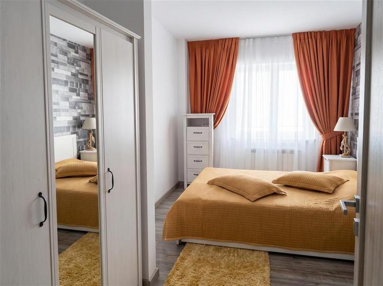 Apartament cu 2 camere decomandat, mobilat în Burdujeni