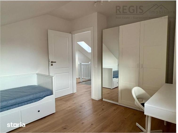 Apartament cu 5 camere, mobilat în Centrul Istoric