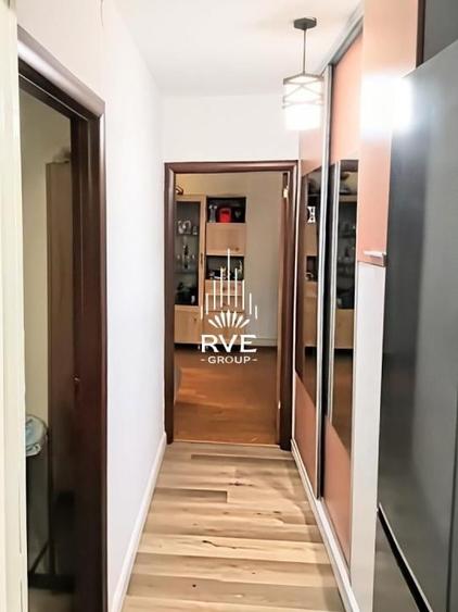 Ap 2 Cam (an 1975, bloc reabilitat, centrala proprie) zona Brancoveanu - 9