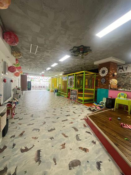 Spațiu comercial, de 150 mp, în Tineretului
