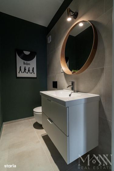 Apartament cu 3 camere în Central