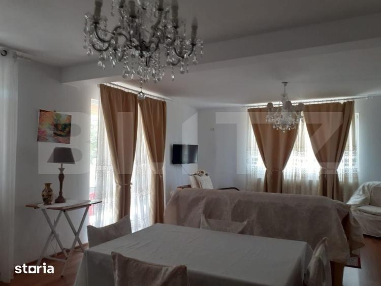 Casă cu 3 camere cu Teren 670 Mp în Central
