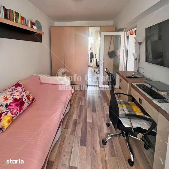 Apartament cu 2 camere în Micro 14