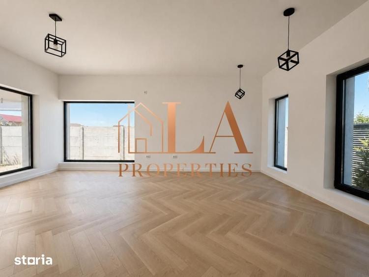 Casa individuala 4 camere | Incalzire in pardoseala | Teren 400mp | Do - 4