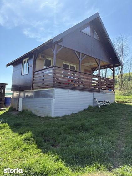 Teren de 1150 mp, în Sâncraiu de Mureș