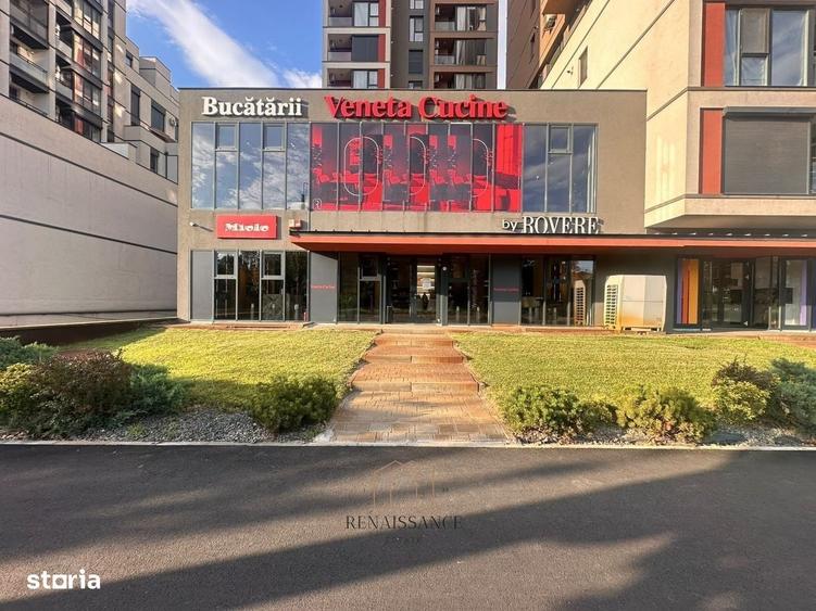 Spațiu comercial, de 504 mp, în Central