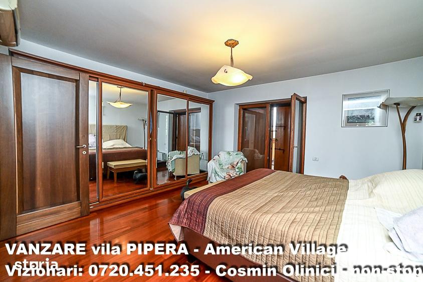 vanzare vila Pipera American Village - 8