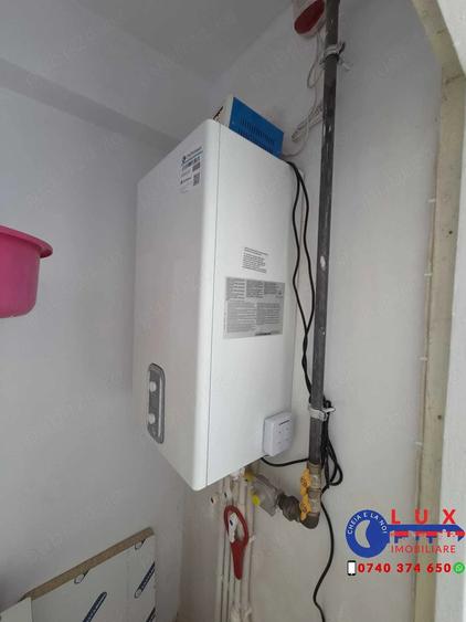 ID 665 De inchiriat: Apartament 2 camere strada I.L. Caragiale - 9