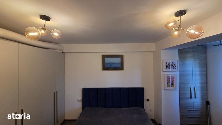 APARTAMENT 2 CAMERE in Complex cu Piscina zona Otopeni bloc NOU - 5