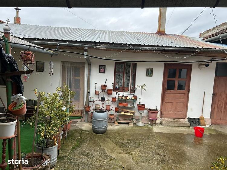 Casa in Lugoj pe Str. Gheorghe Baritiu - 15