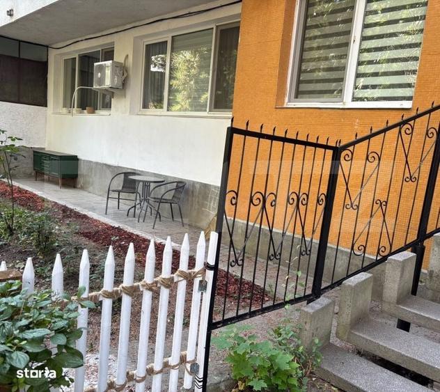 Apartament cu 2 camere în Aleea Carpați