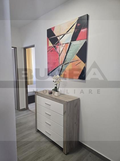 Apartament cu 2 camere decomandat în Bună Ziua