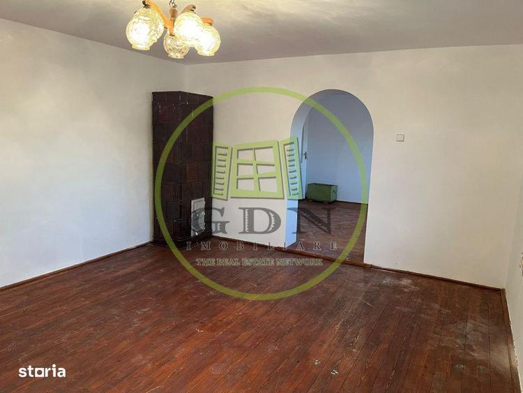 Casa 3 camere cu teren 1020mp, spre vanzare in Hamba Sura Mare SB - 12