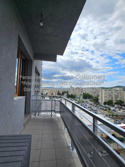 Apartament cu 2 camere decomandat în Mănăștur