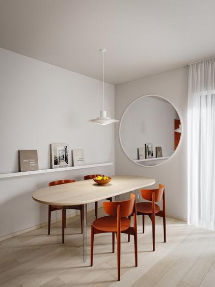 Ap 3 camere | Floreasca | Complex PRIMA | Mobilat - Lux | Parcare EV - 4