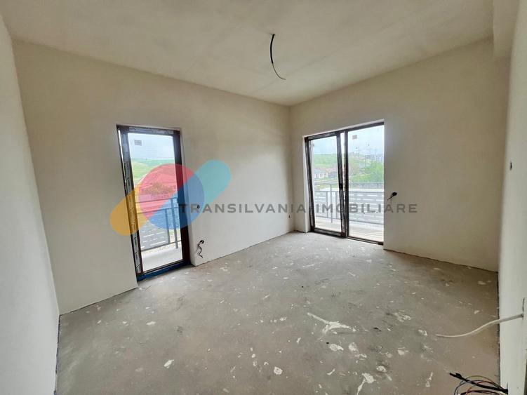 Apartament 3 camere, 50 mp utili-Apahida - 5