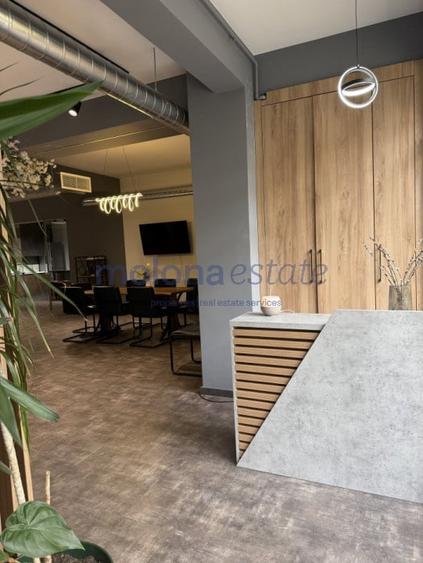 Spațiu comercial, de 137 mp, în Semicentral