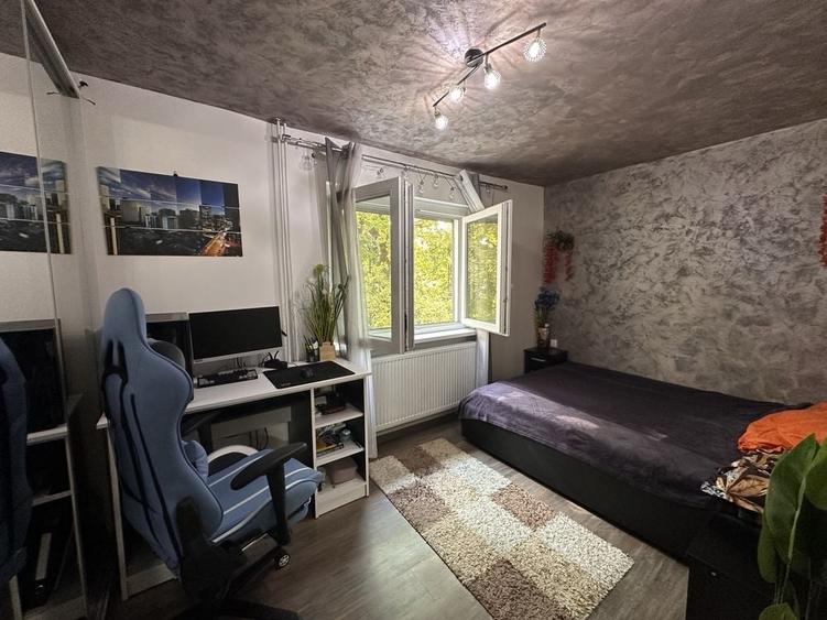 Apartament cu 2 camere, mobilat în Șagului