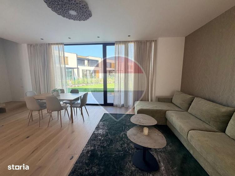 Casă cu 4 camere cu Teren 230 Mp în Berceni