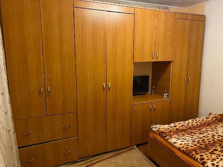 Apartament cu 2 camere nedecomandat în George Enescu