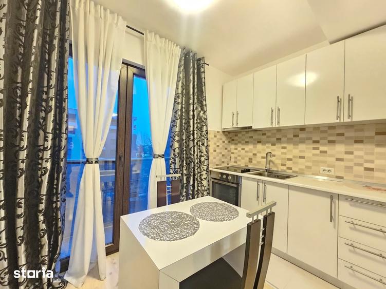 Garsoniera 37m2 | Aviatiei - Baneasa - Str. Zeletin | Centrala - Bloc - 1