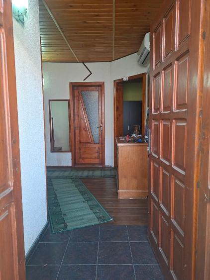 Casă individuală cu 3 camere cu Teren 1635 Mp în Exterior Sud