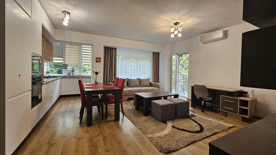 Apartament cu 2 camere semidecomandat în Mănăștur