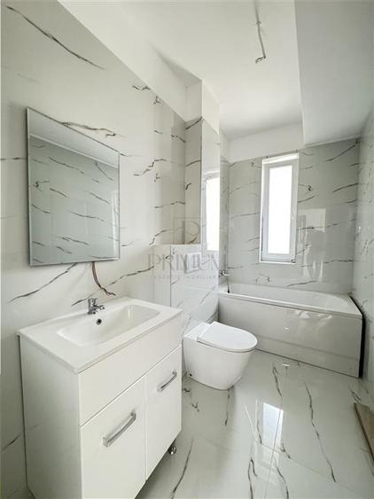 Apartament cu 2 camere semidecomandat în Giroc