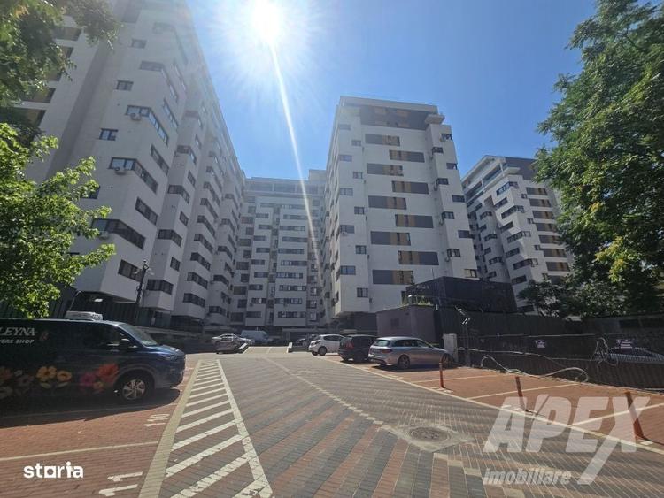 Garsoniera deosebita 44 m | Parcare | 13 Septembrie- Central Address R - 14