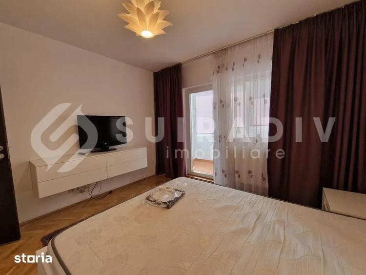 Apartament modern, 3 camere, 2 bai, parcare- Zorilor, UMF - 4